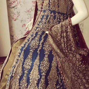Buy Wholesale Pakistani Bridal Dresses Collection 2018 At Online Store