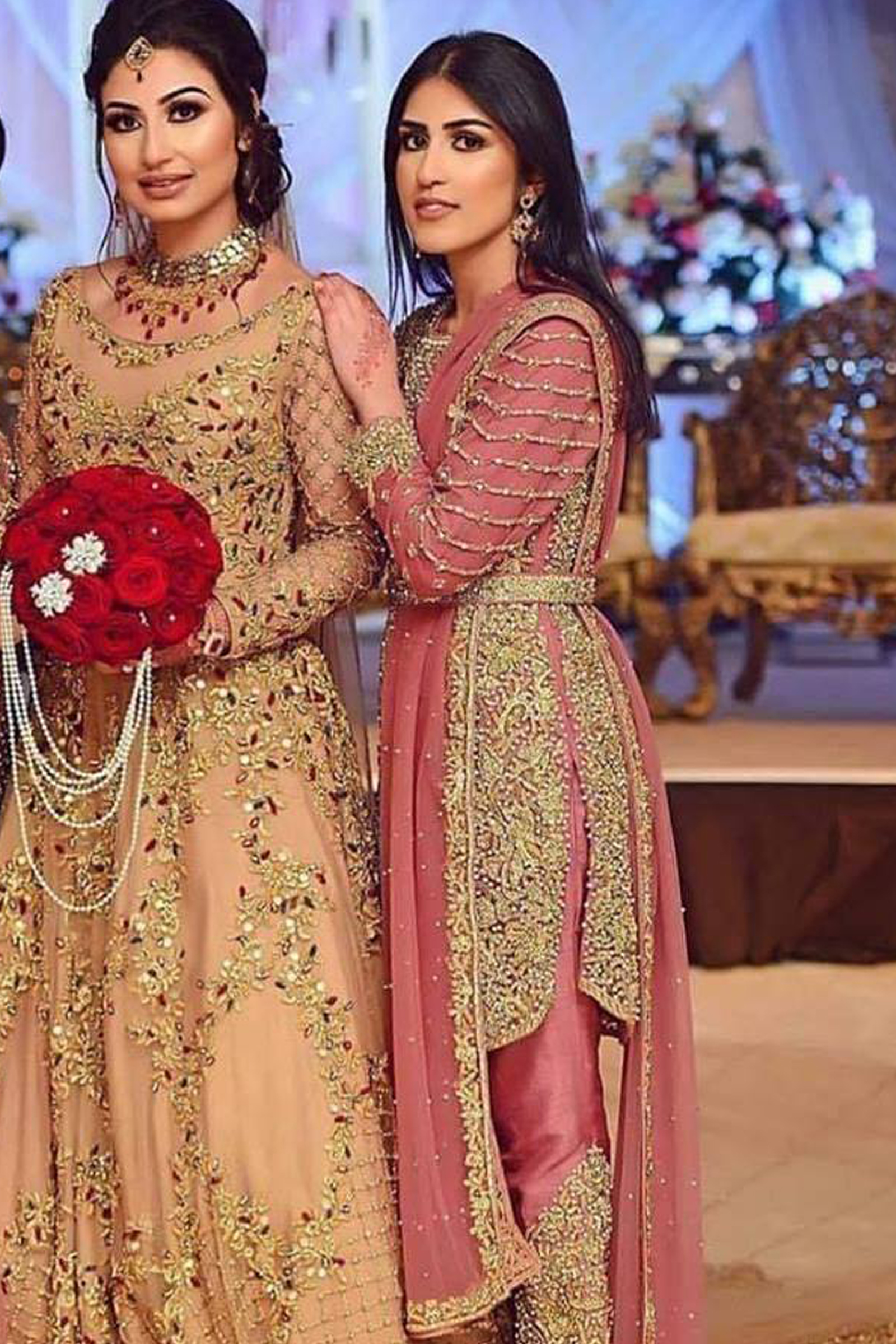 walima dresses for bridal 2019