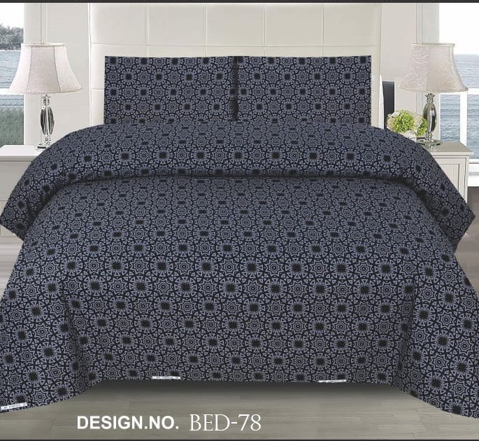 Bed 78 Faisalabad Fabric Store