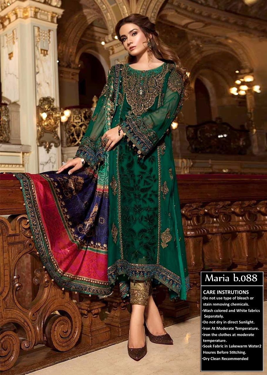 maria b linen replica