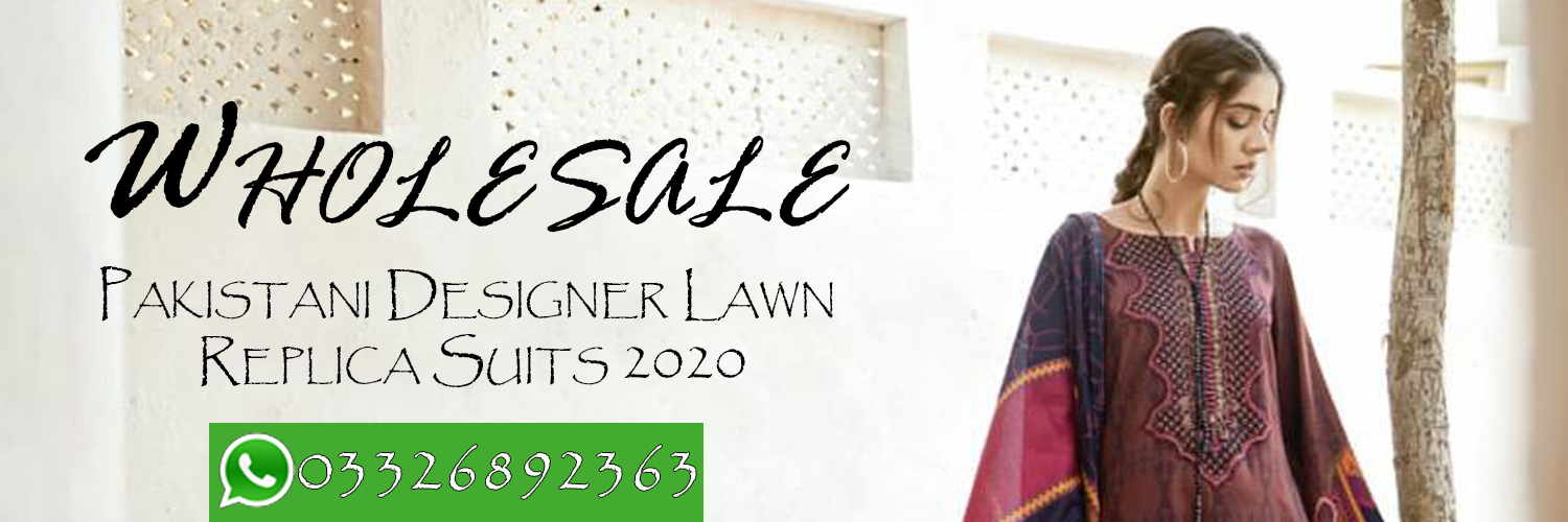 Pakistani lawn suits online 