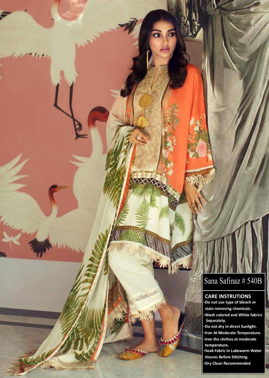 sana safinaz party wear 2021 with price