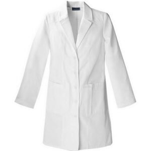 white doctors coat