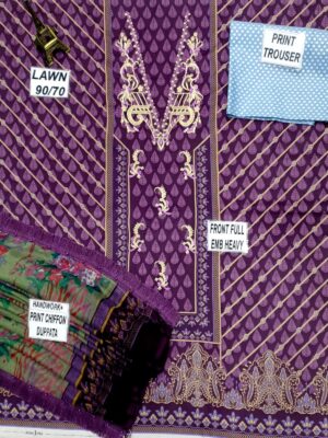 pakistani lawn dress material online shopping