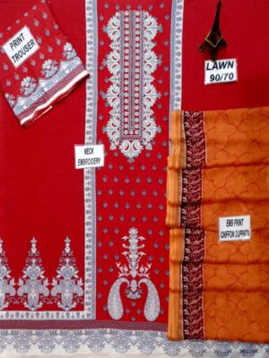 buy pakistani lawn suits wholesale