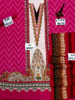 buy pakistani lawn suits online india