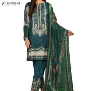 pakistani lawn cotton dress material wholesale