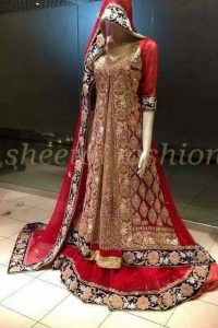 pakistani dulhan dress, pakistani dulhan dresses 2018, pakistani dulhan, latest pakistani dulhan dresses, pakistani dulhan dresses pictures
