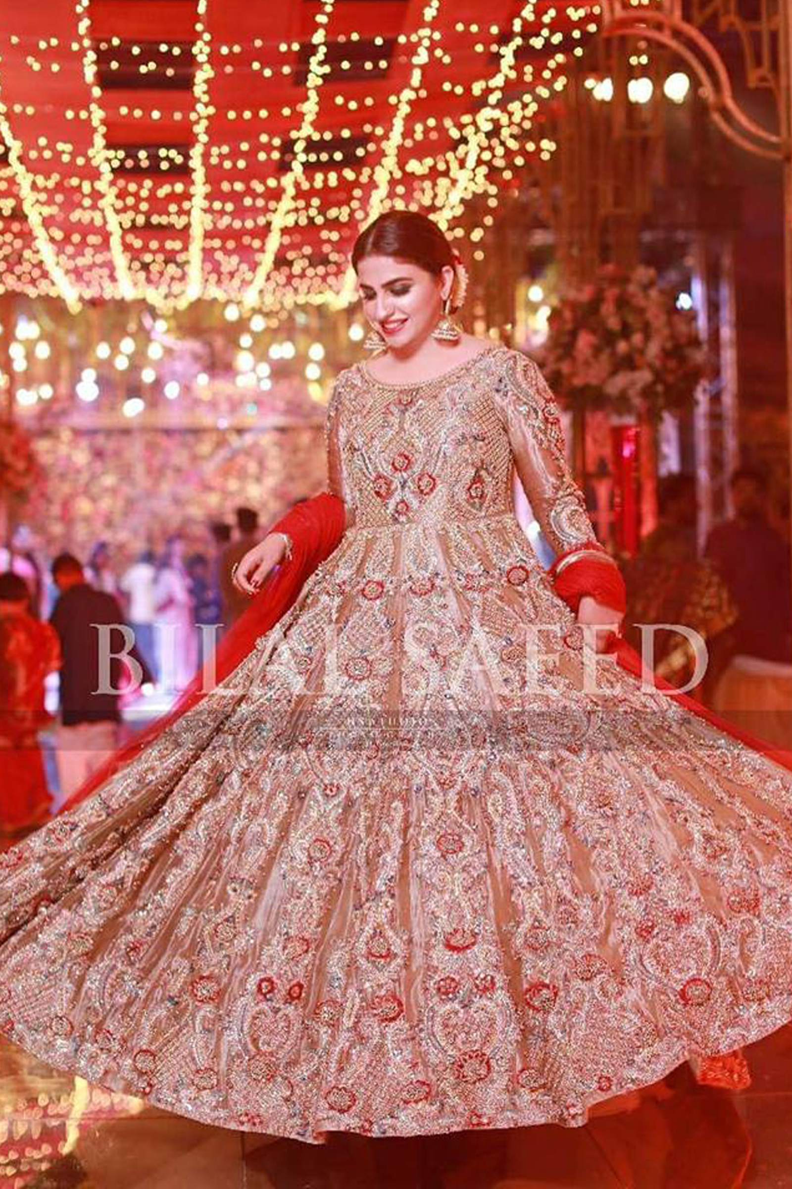 Bridal Dresses Pakistani 2023 - Ravishing Collection