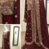 pakistani dulhan dress, pakistani dulhan dresses 2018, pakistani dulhan, latest pakistani dulhan dresses, pakistani dulhan dresses pictures
