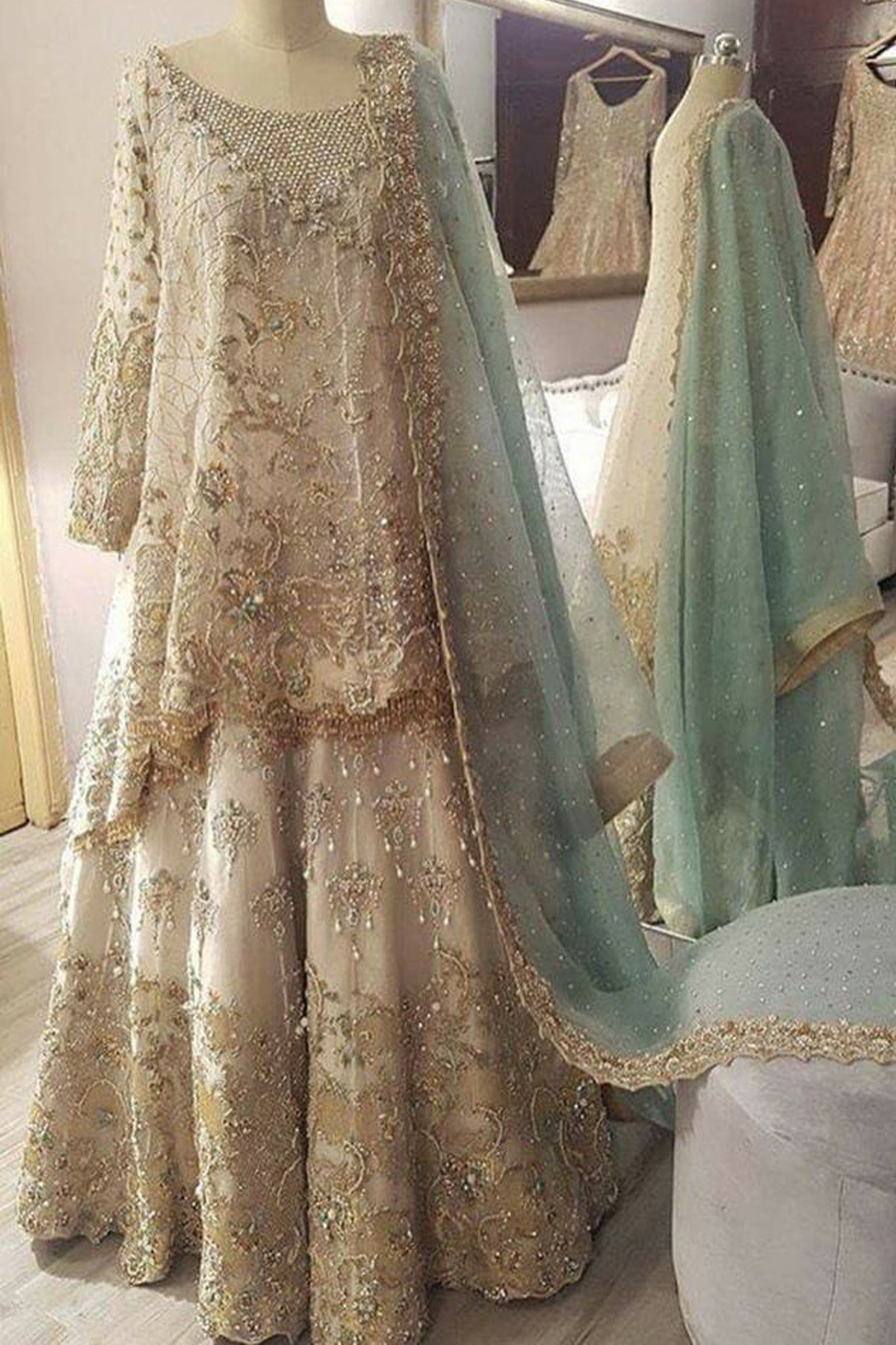 Walima Bridal Maxi UK USA Canada Australia Walima Maxi Suits