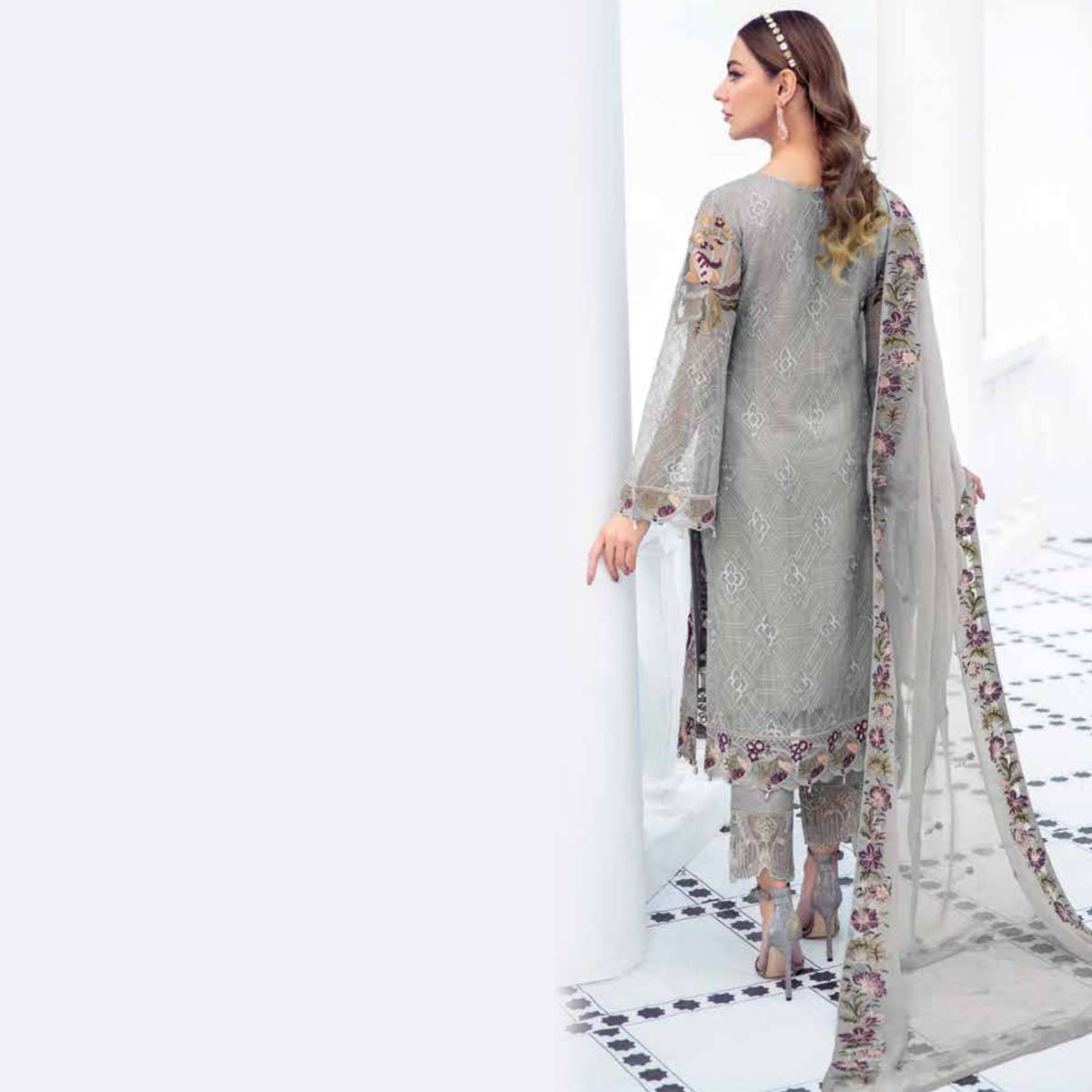 indian wedding dress for ladies Faisalabad Fabric Store