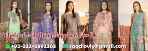 Read more about the article Ready to Wear Pakistani Clothes in UK