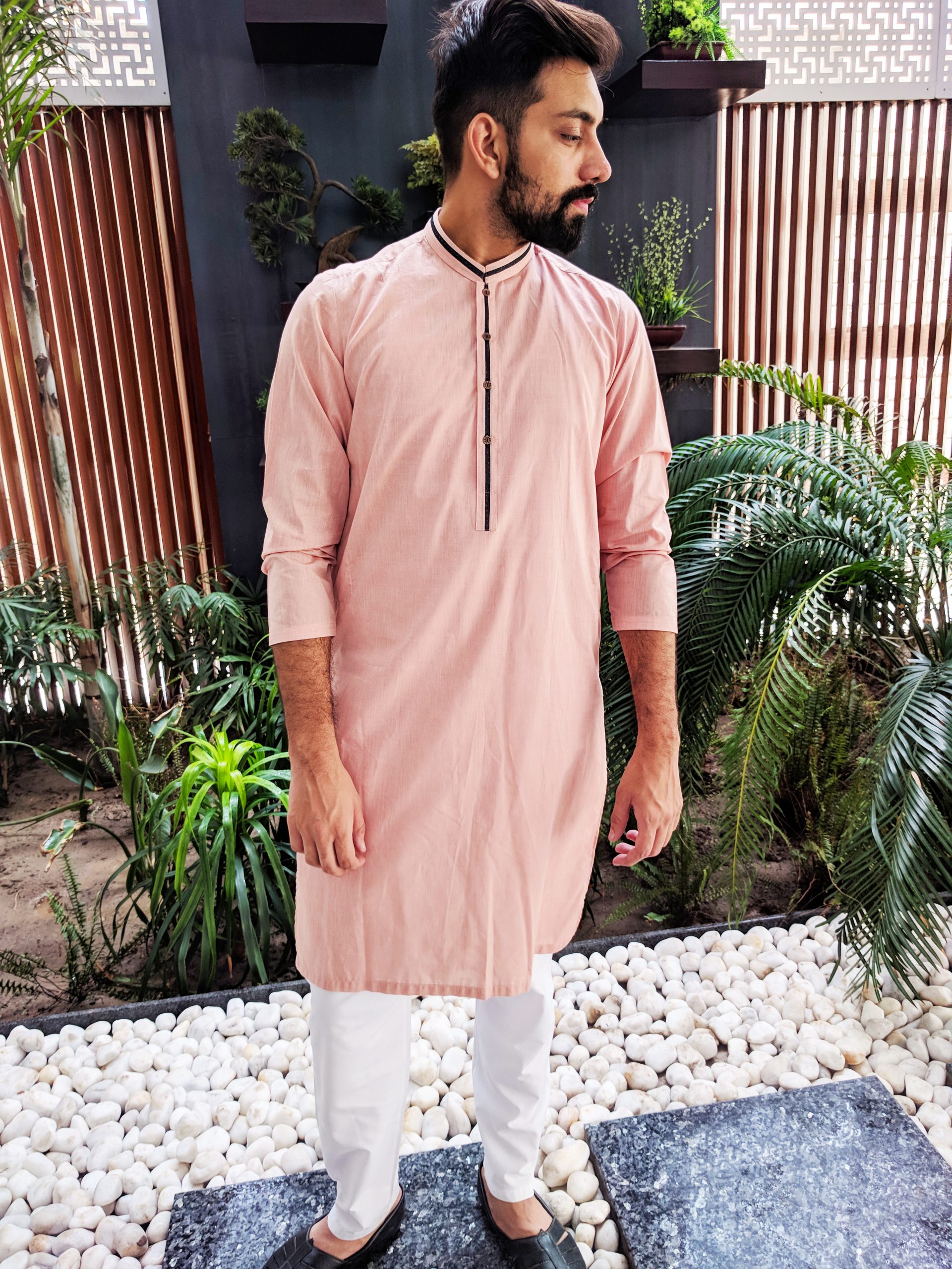 Top 5 Stylish and Elegant Slim Fit Kurta Pyjama for Mens – Shahzeb Saeed