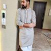 Men's Kurta Pajama Code: EMK-65 - Image 3