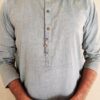 Men's Kurta Pajama Code: EMK-66 - Image 3