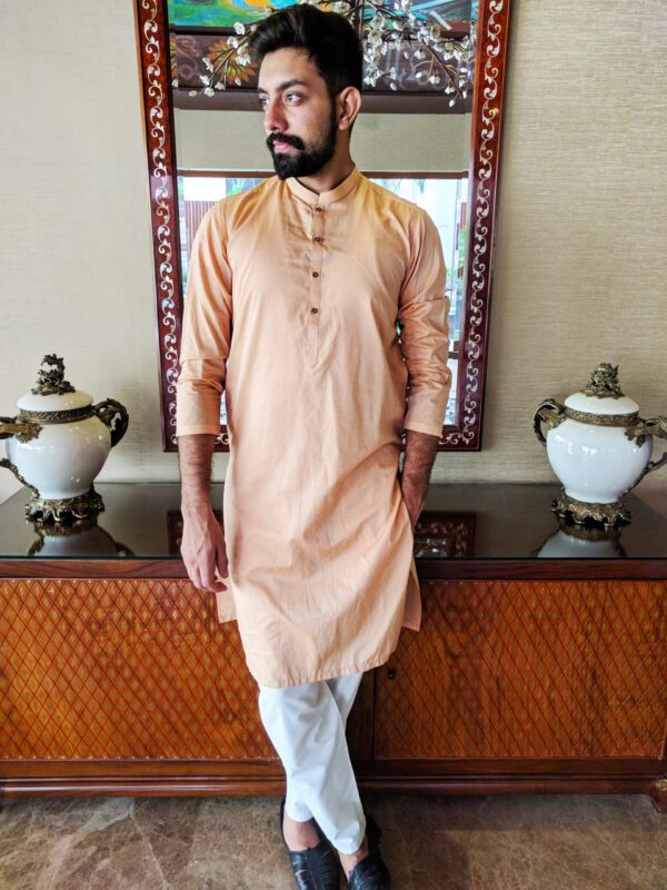 Men's Kurta Pajama Code: EMK-69