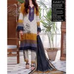 velvet salwar suit design