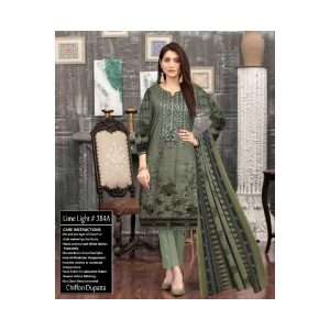 cotton printed salwar suit dupatta material