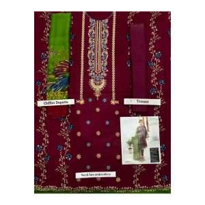 ready made velvet salwar kameez