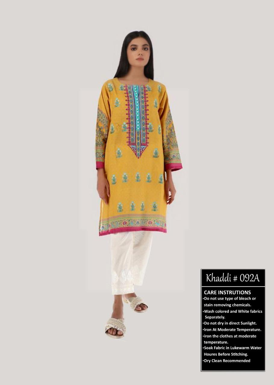 Khaadi092A Faisalabad Fabric Store