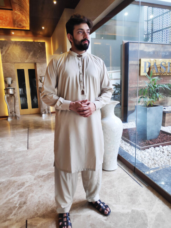 Men's Wear Salwar Kameez Code: EMSK-54