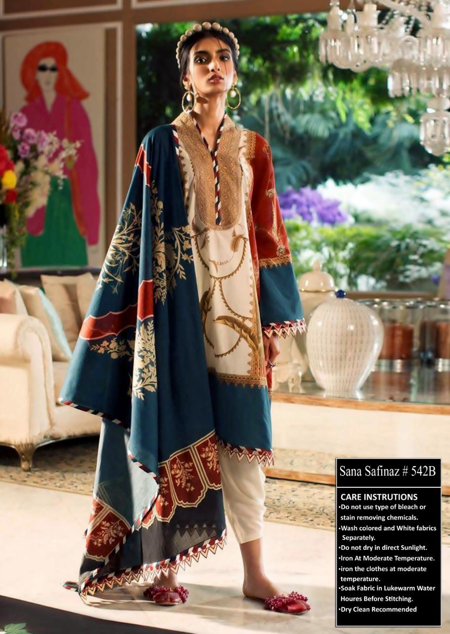 sana safinaz dress design