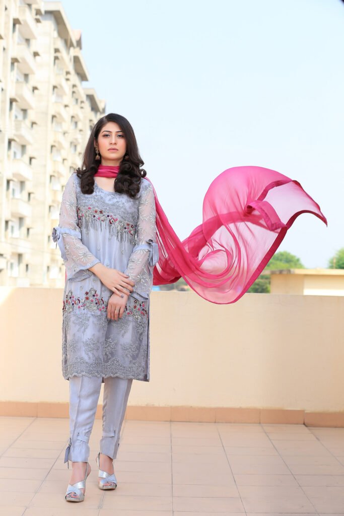 custom made pakistani dresses