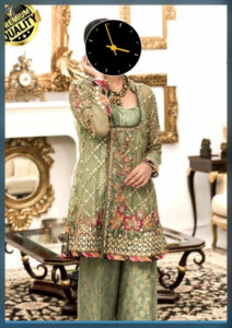 new stitching design of punjabi suit