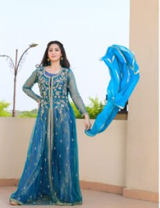 Walima party dresses