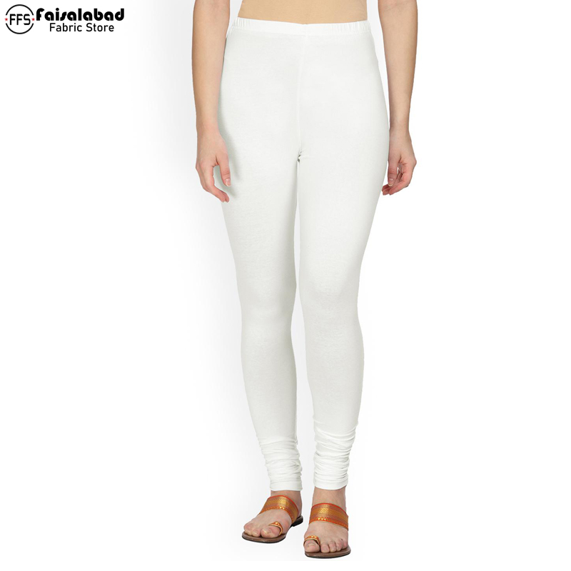 Quality Polyester Blending Women Legging FFS-L-01 - Faisalabad Fabric Store