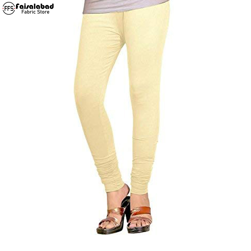 Quality Polyester Blending Women Legging FFS-L-34 - Faisalabad Fabric Store