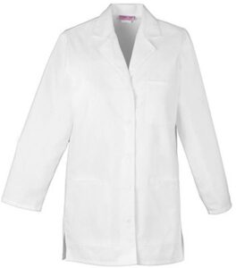kids lab coat