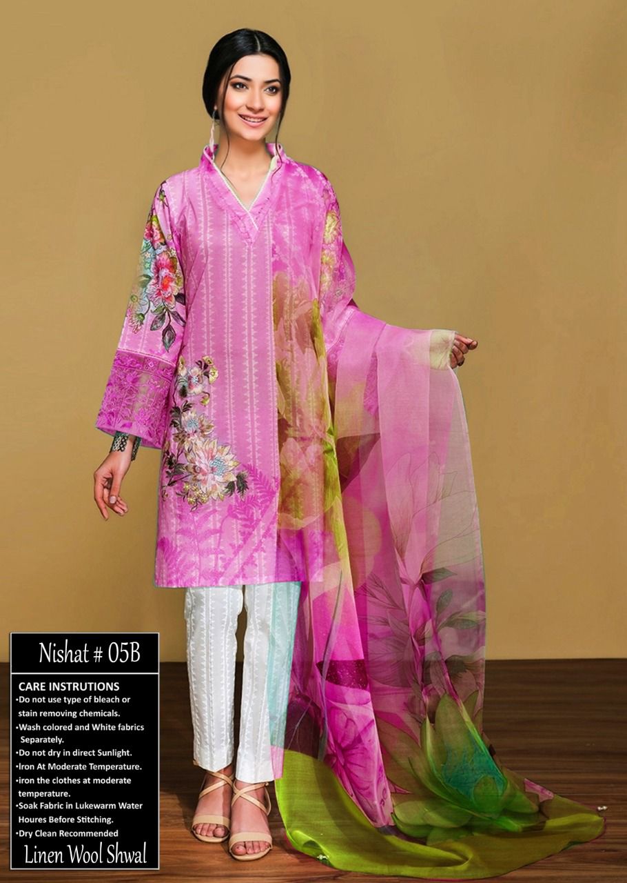 nishat05b Faisalabad Fabric Store