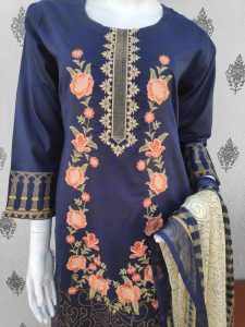 pakistani printed suits online