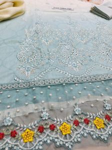 chikankari embroidered collection online