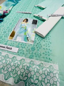 pakistani chickankari suits online