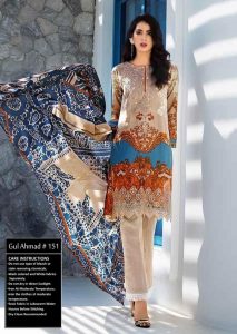 women's readymade lawn suits