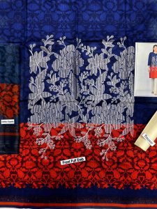 unstitched pakistani designer suits