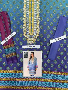 pakistani lawn cotton suits wholesale