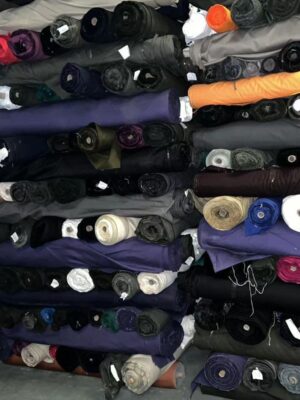 military uniform fabric