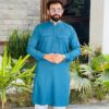 Men's Kurta Pajama Code: FFM-03 - Image 2