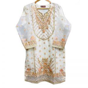 Latest pakistani party wear dresses
