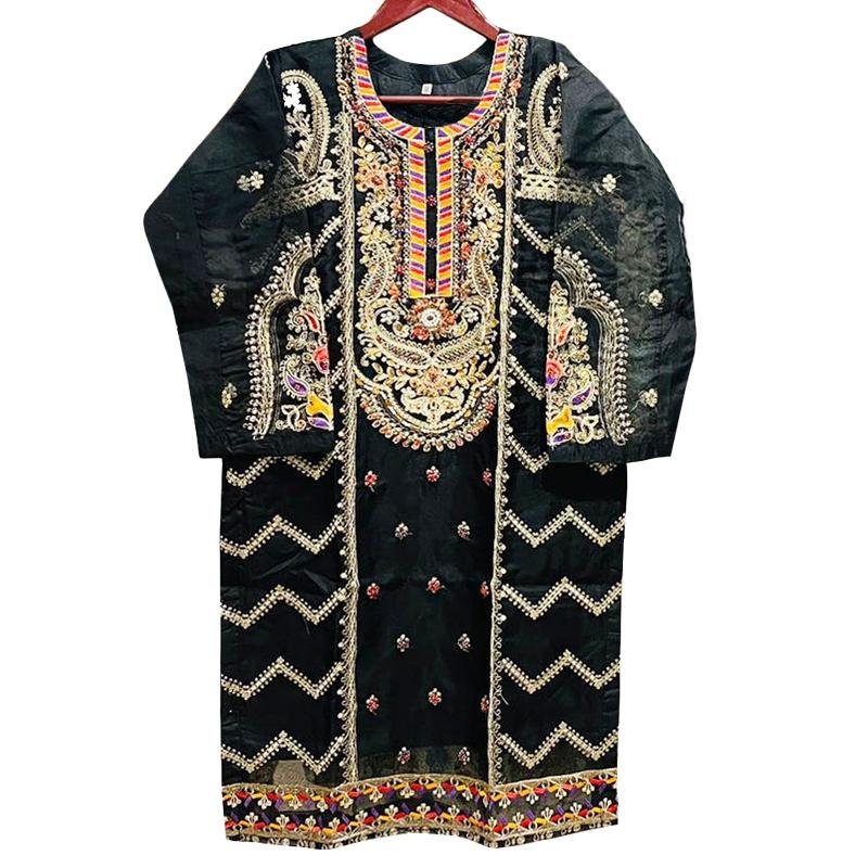 new pakistani dress design