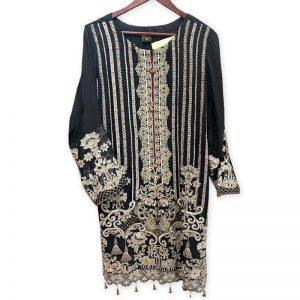 chiffon dresses pakistani