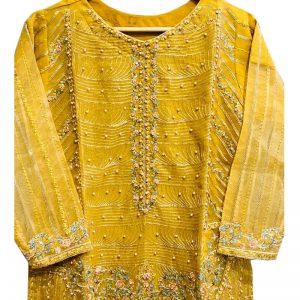 Pakistani designer outfits