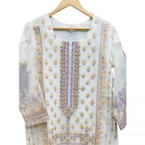 Latest pakistani party wear dresses