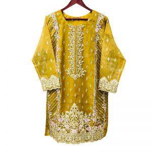 Pure organza suits