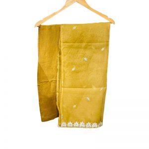 Pure organza suits