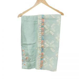 Designer organza suits